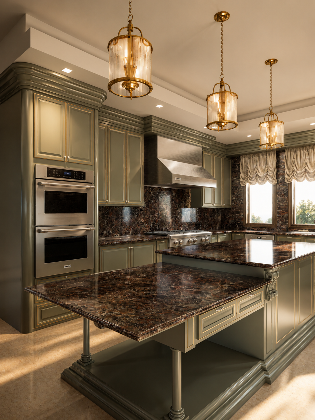 Proyecto YC · Cocina