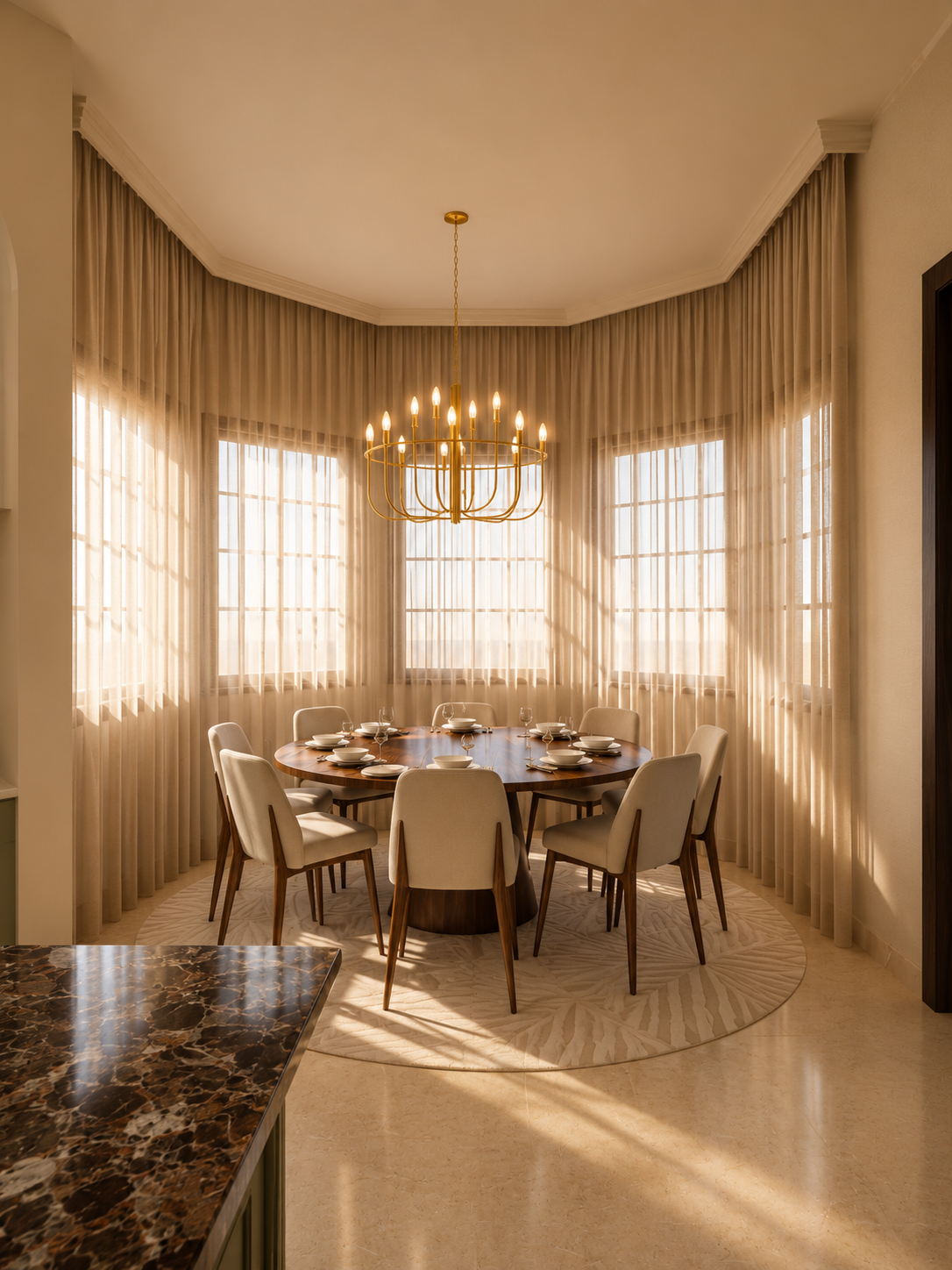 Proyecto YC · Cocina
