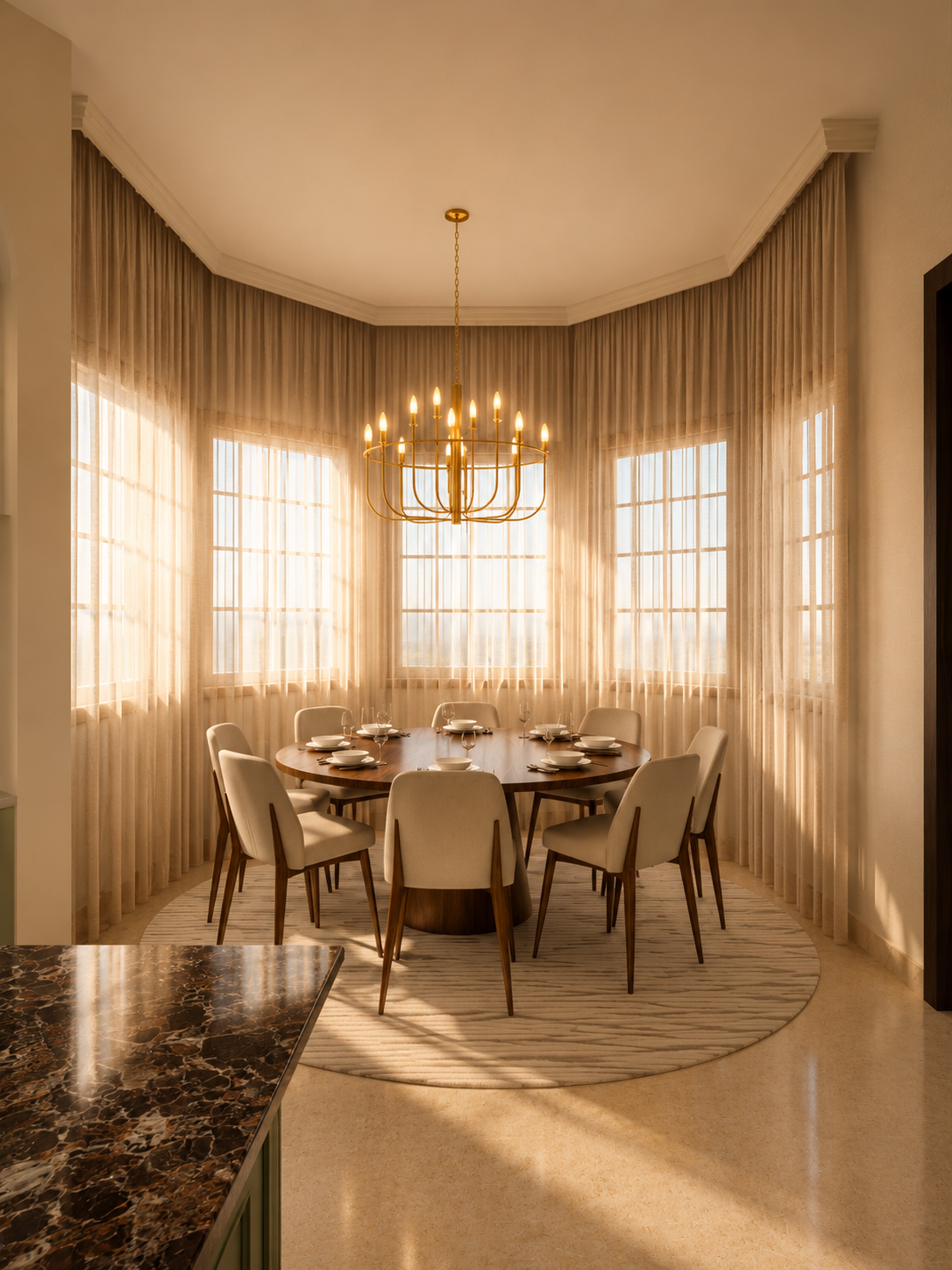 Proyecto YC · Cocina