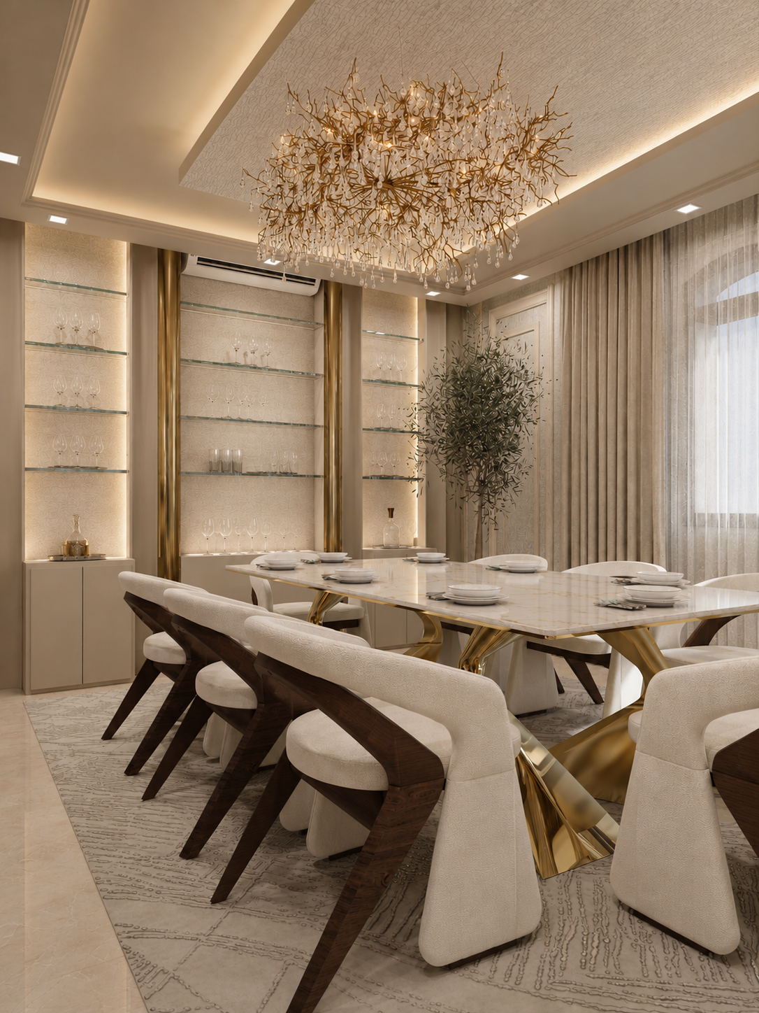 Proyecto YC · Comedor