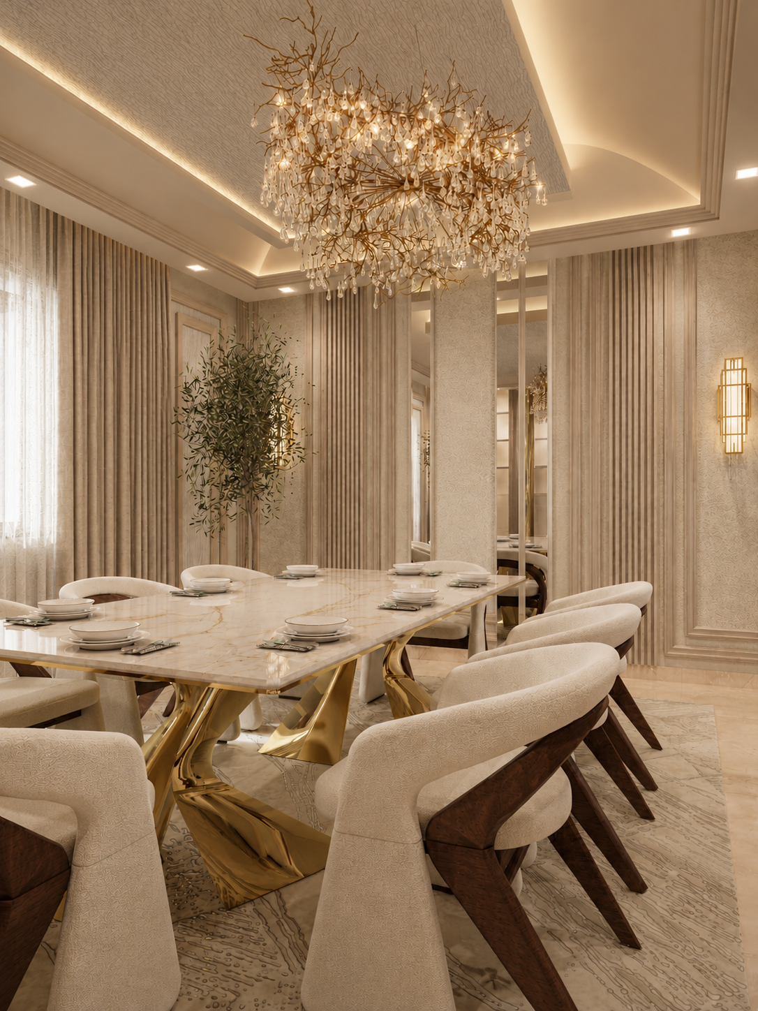Proyecto YC · Comedor