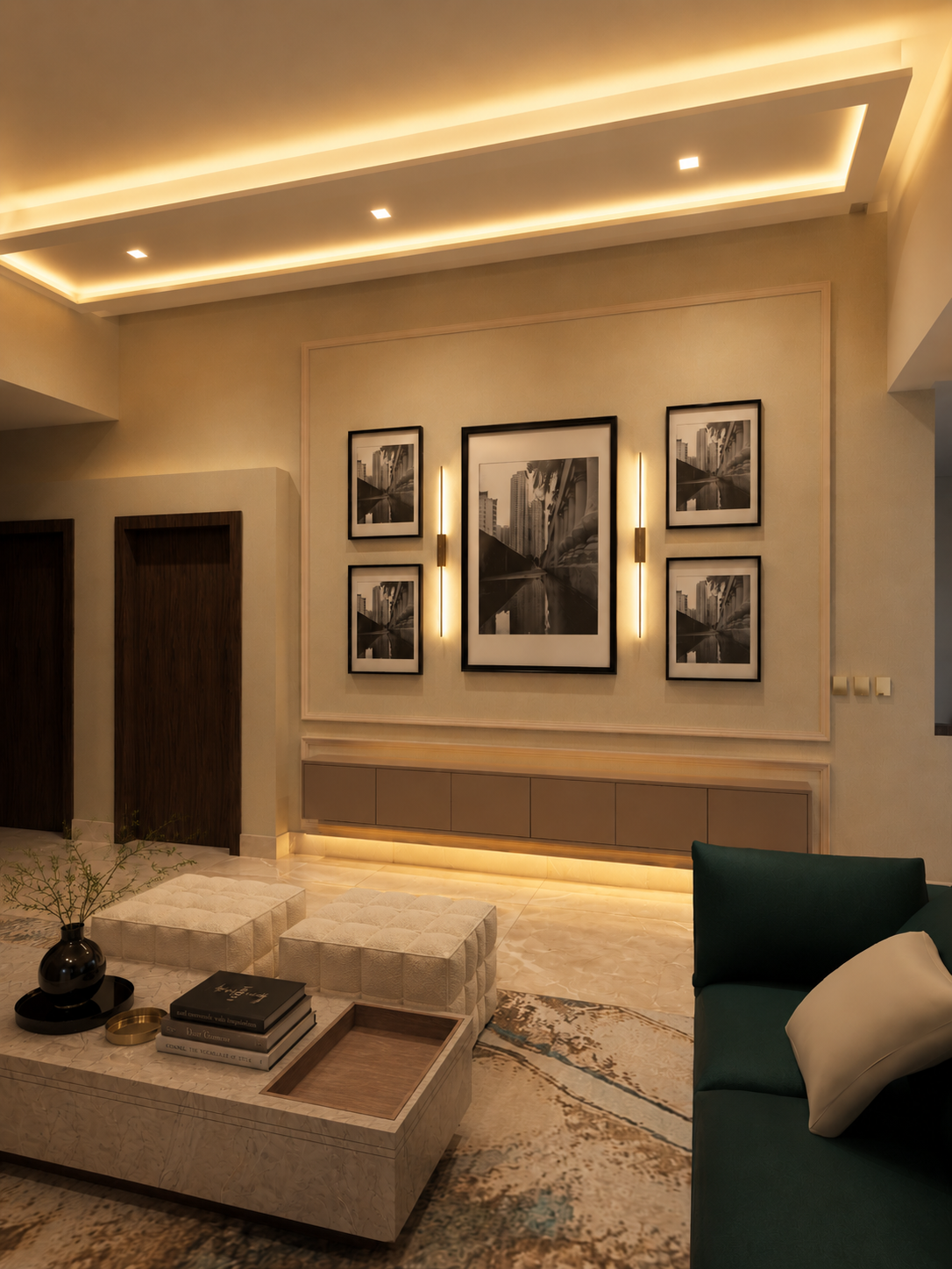 Proyecto YC · Sala de TV 2